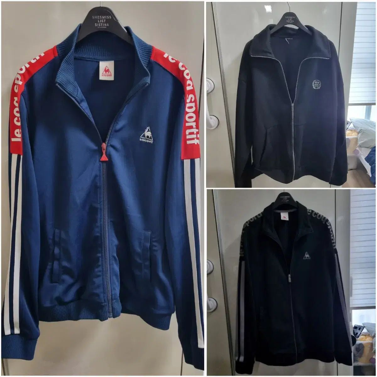 le coq sportif(ルコックスポルティフ) を除きます トレーニングウェア 