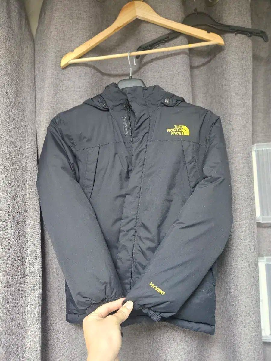 THE NORTH FACE ザノースフェイス キッズ 140 ダウン