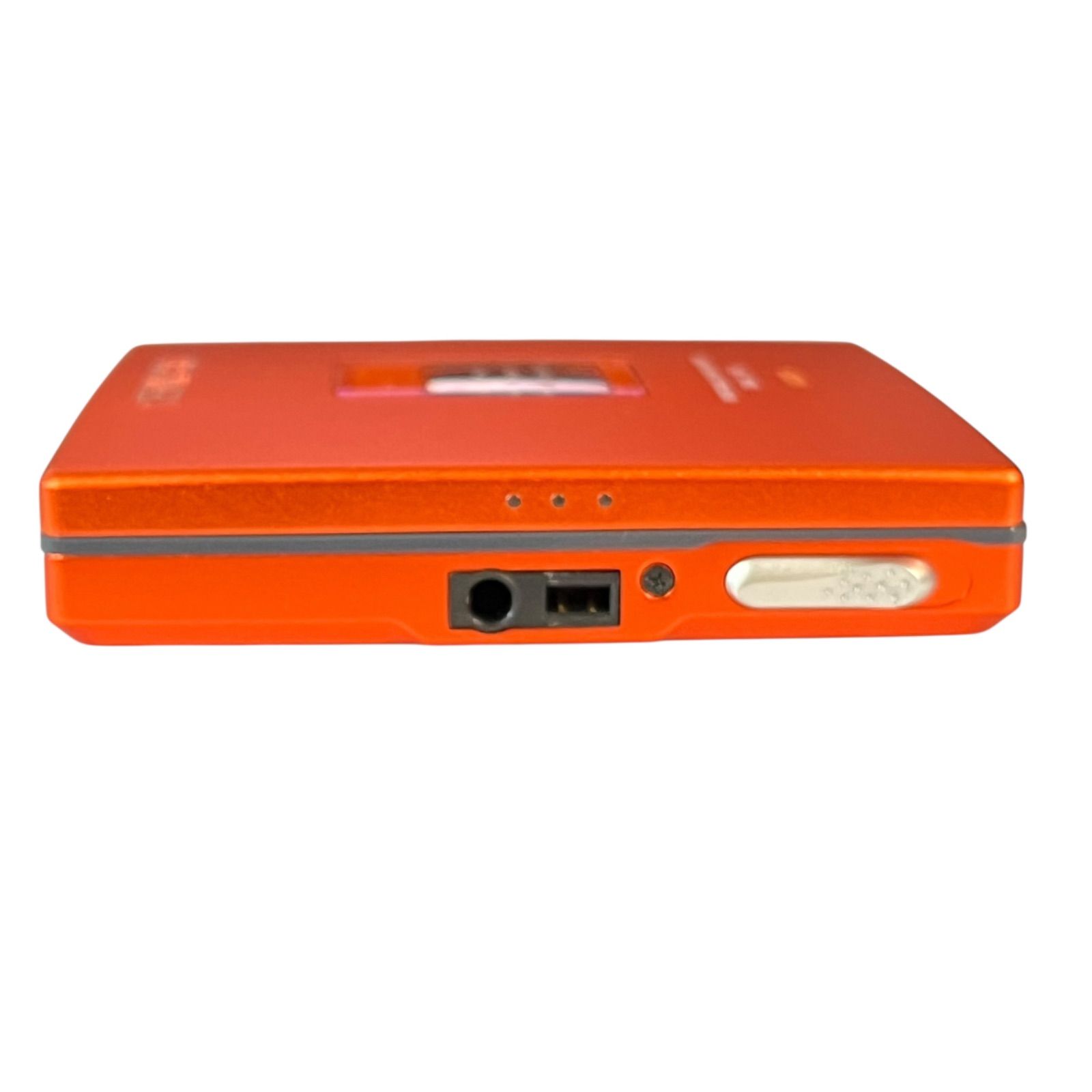 【美品】ケンウッド ポータブルMDプレーヤー DMC-V55 Amazon.co.jp: KENWOOD DMC-V55-L ポータブルMDプレイヤー