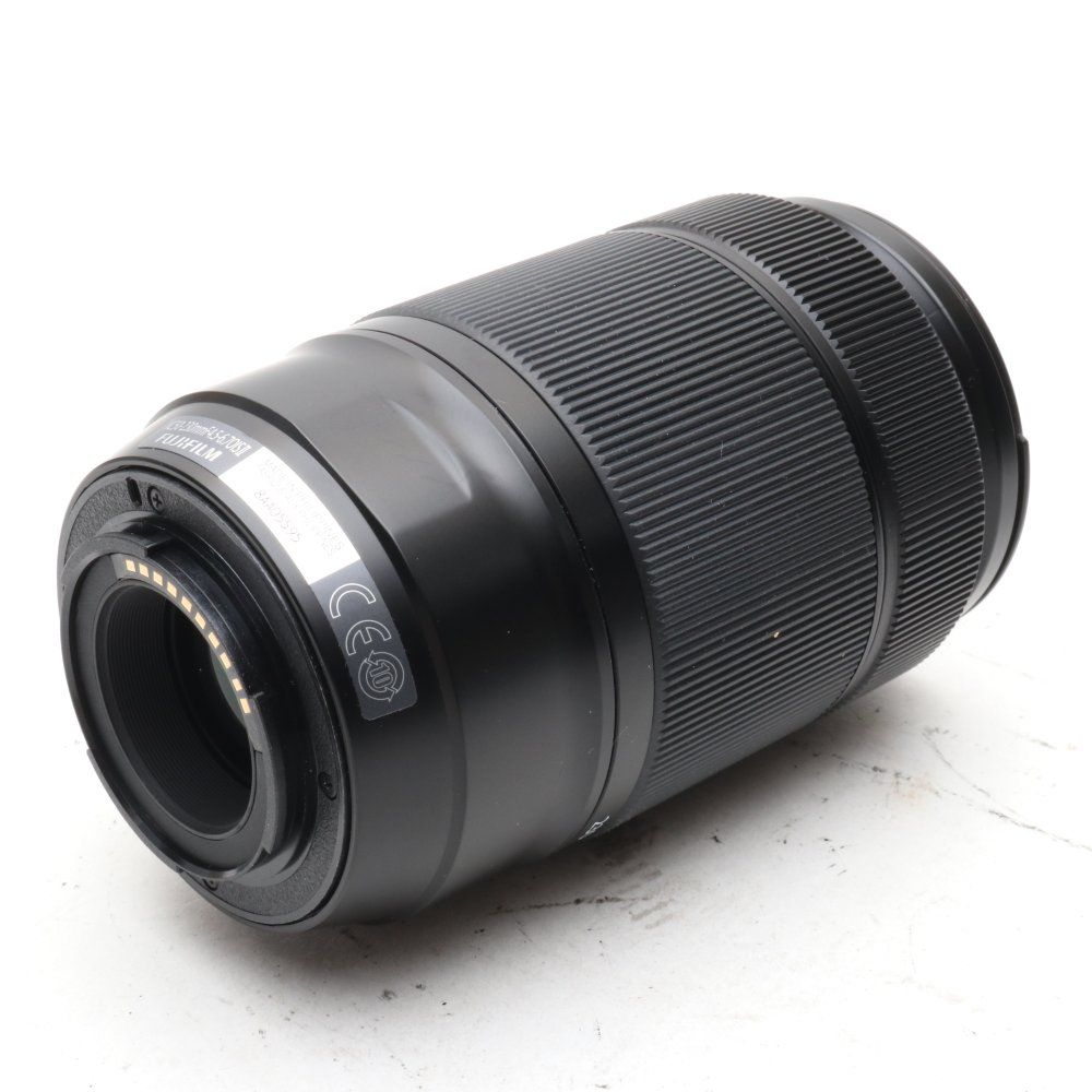 富士フイルム FUJIFILM X 交換レンズ フジノン ズーム 望遠 コンパクト XC50-230mm 手ブレ補正 絞りリング ブラック F XC50-230MMF4.5-6.7 OIS II ブラツク ANARI_COM_TR