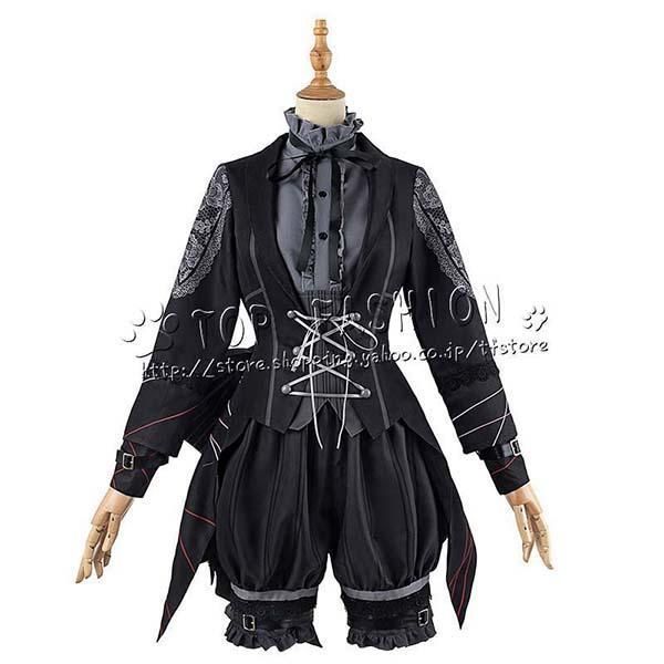 プロジェクトセカイ カラフルステージ feat. 初音ミク 暁山 瑞希 あきやま みずき コスプレ 衣装 ウィッグ 靴 道具別売り