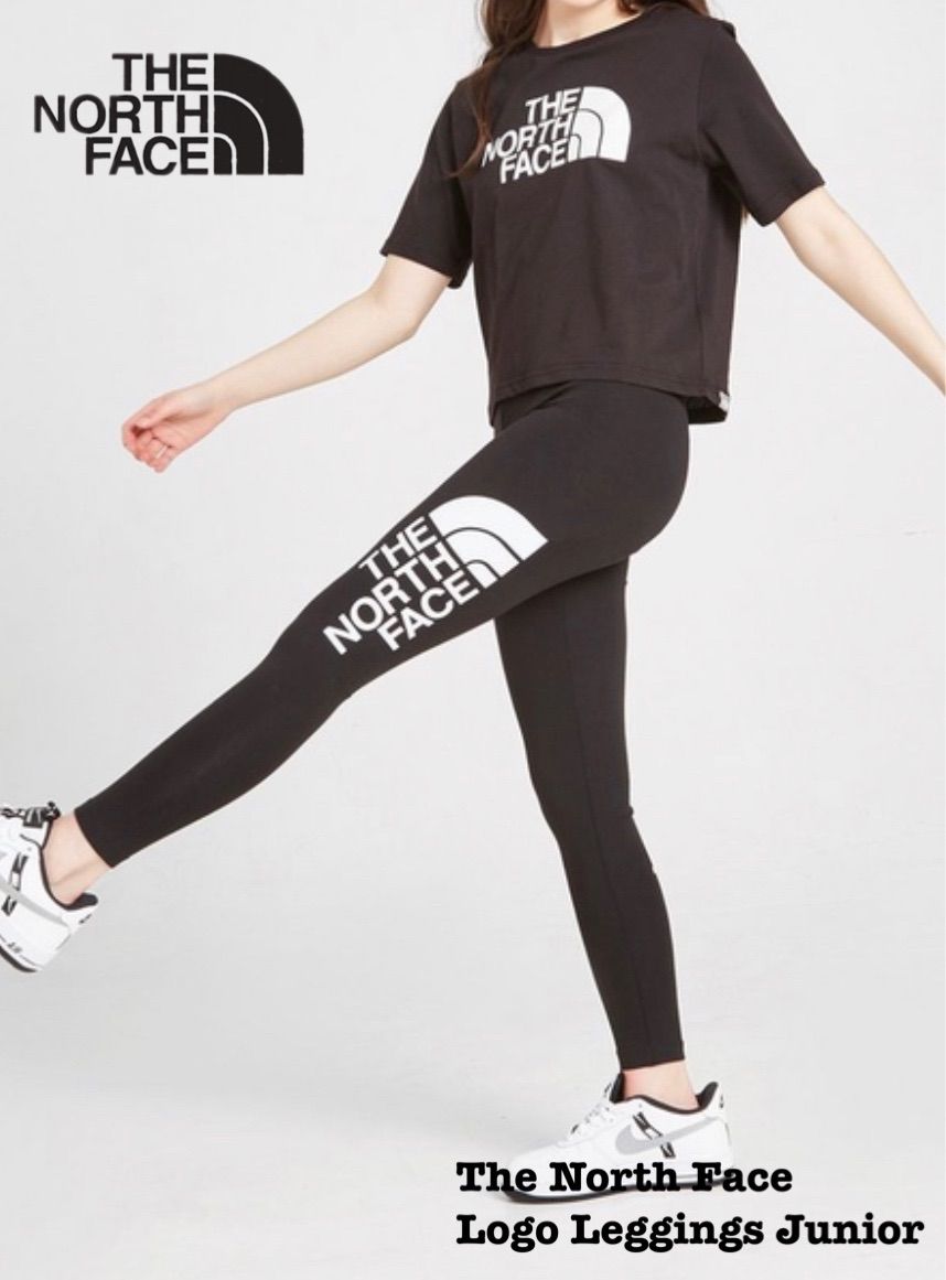 【海外限定】 ノースフェイス レギンス レディース XS ヨガ ロゴ ブラック 海外限定】 ノースフェイス レギンス レディース XS ヨガ ロゴ