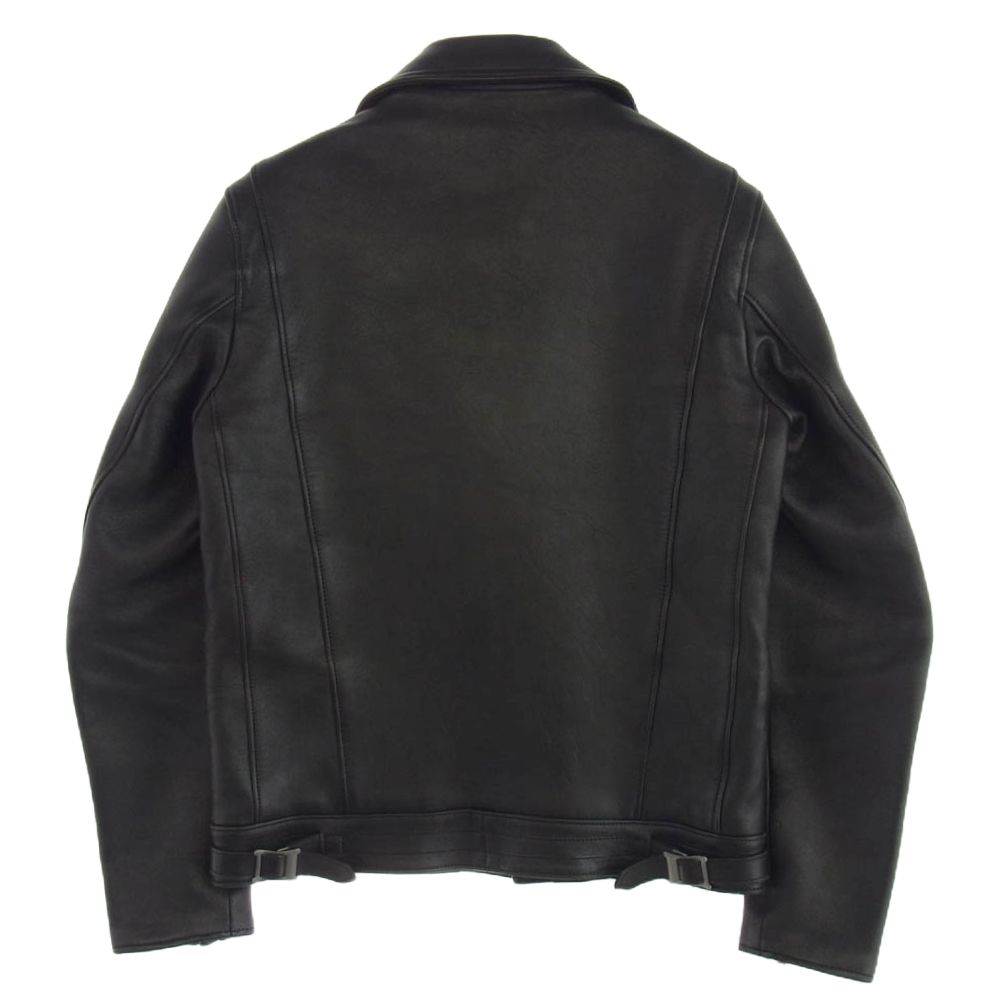D&G ライダースジャケット 美品！ 楽天市場】ダブルライダース レザージャケット スタンドカラー