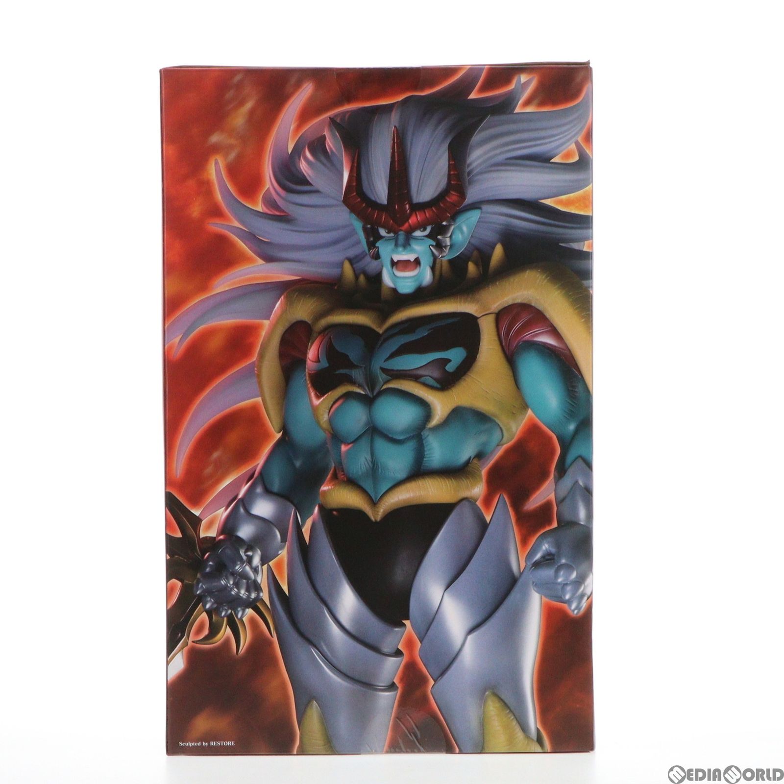 コトブキヤショップ限定 ARTFX J ハドラー ドラゴンクエスト ダイの大