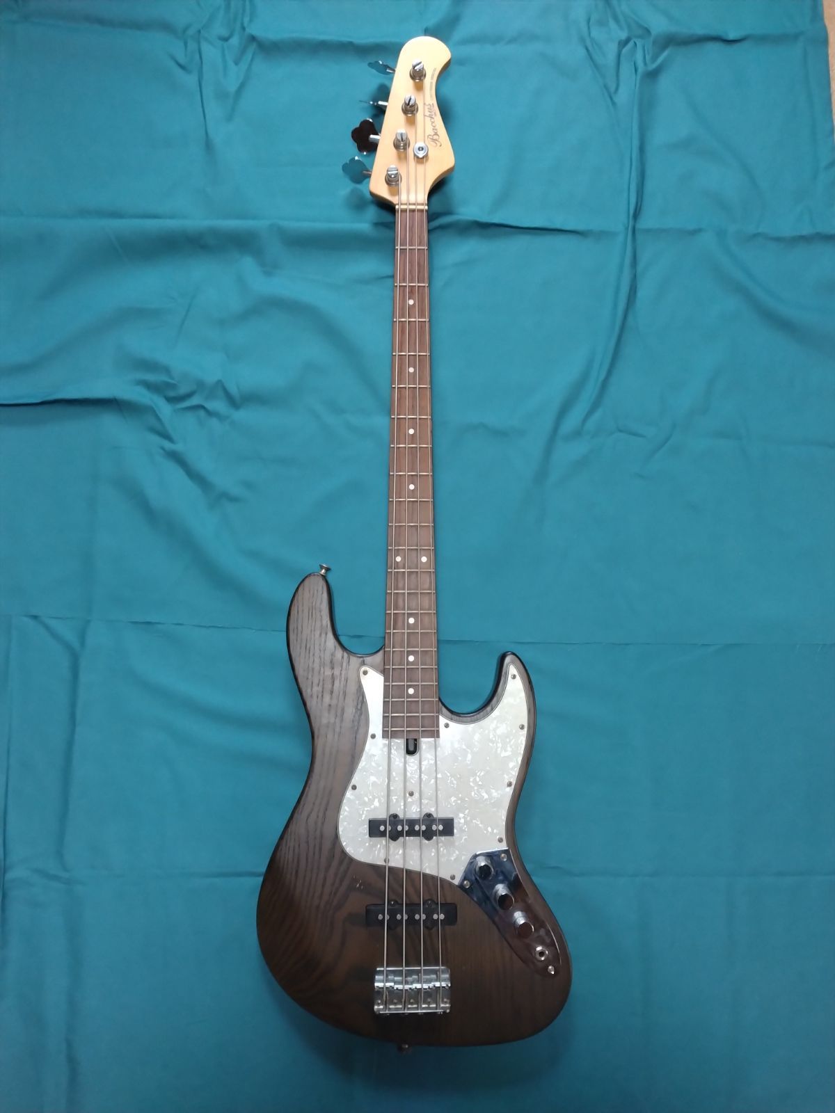 Bacchus Universeシリーズ ジャズベース Bacchus universeシリーズ