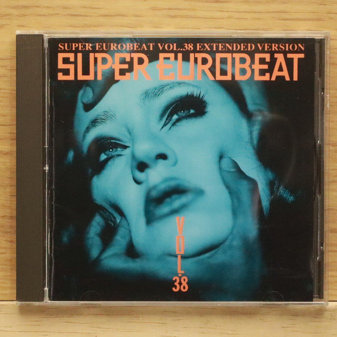 国内盤CD☆オムニバス/Various Artists□ スーパー・ユーロ