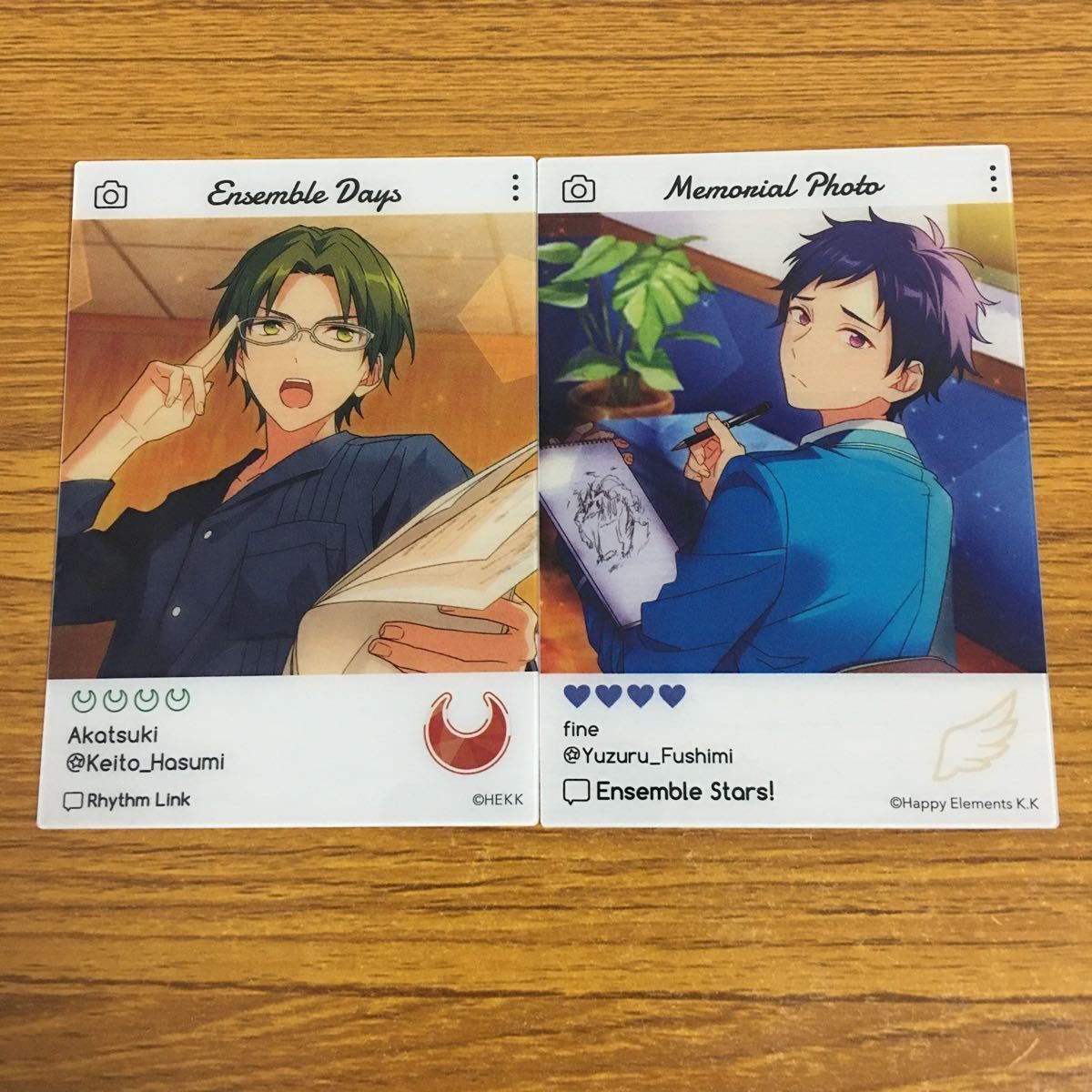 あんさんぶるスターズ 15 蓮巳敬人 非売品カード！