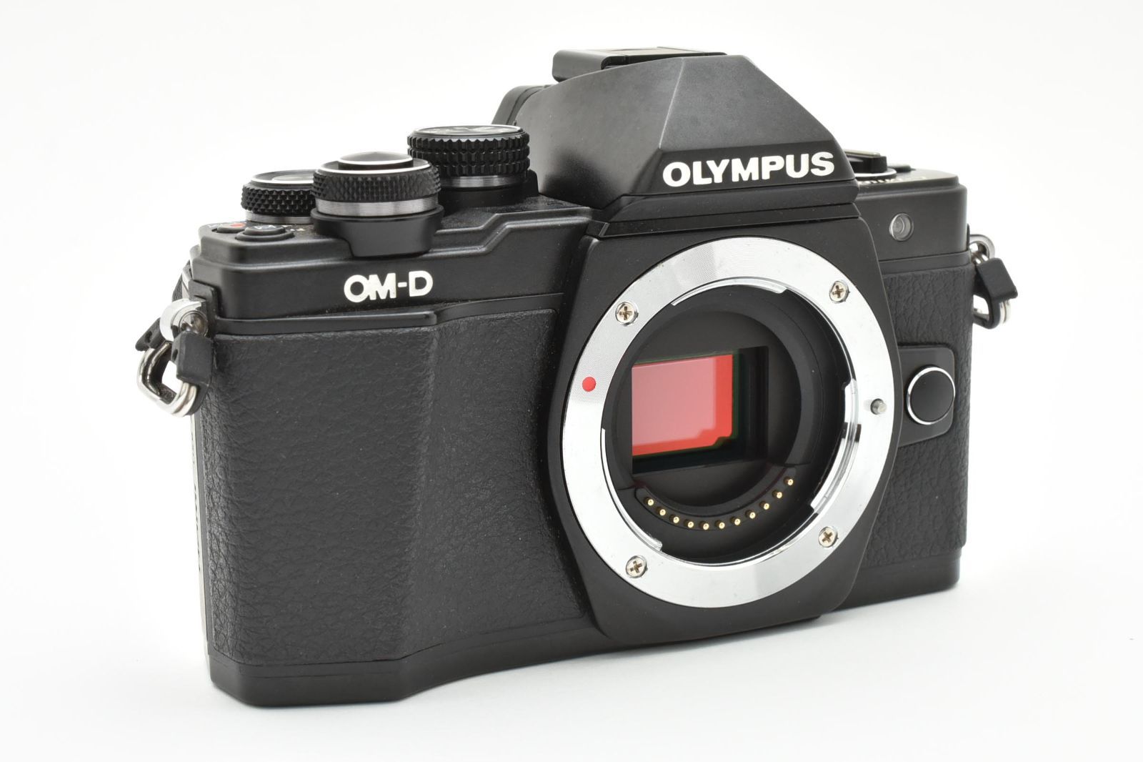 ☆ジャンク☆ OLYMPUS オリンパス OM-D E-M10 MarkII ボディ 基本動作