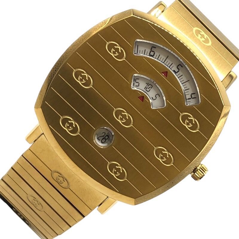GUCCI グッチ グリップウォッチ 157.3 クォーツ GP 品