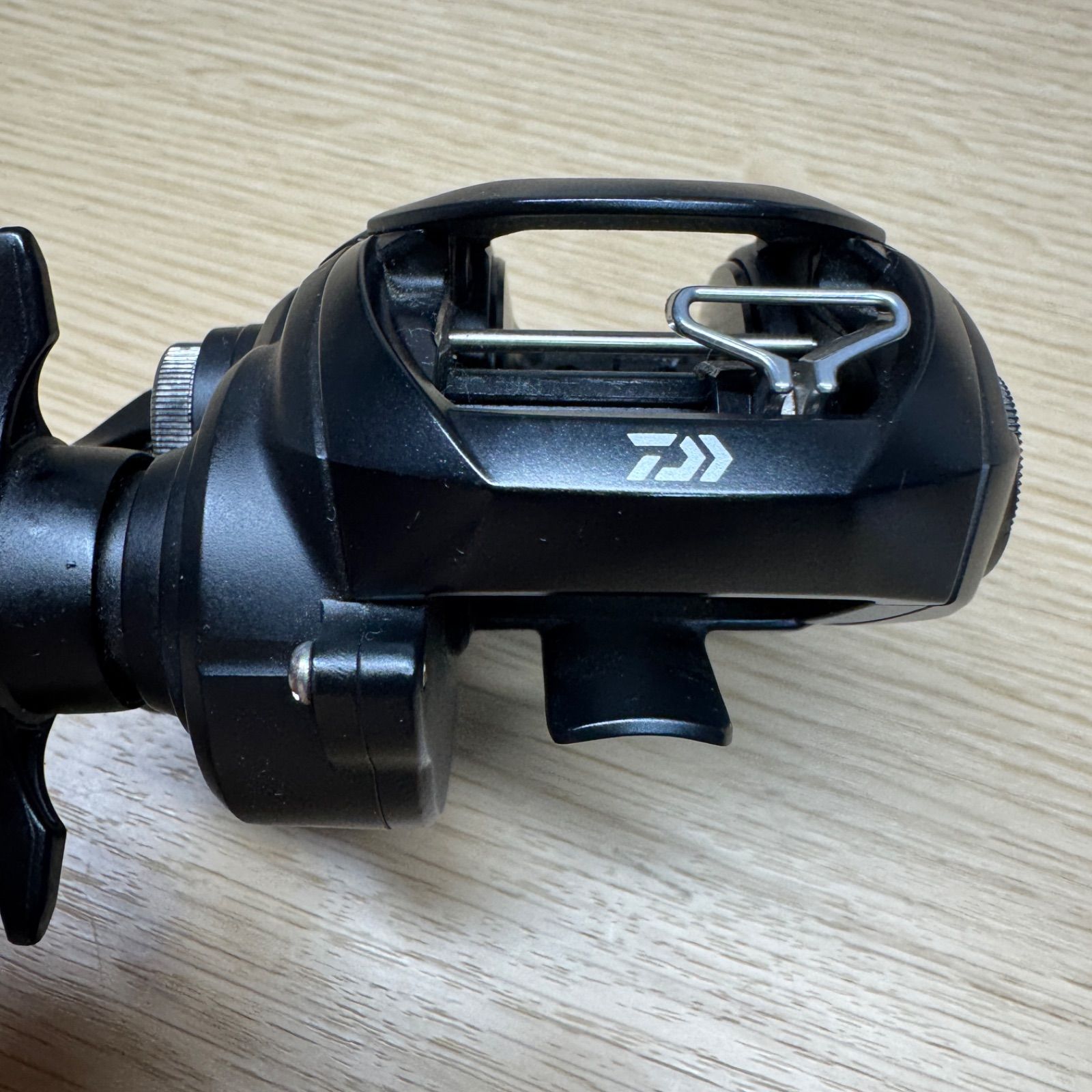 USタトゥーラTW ダイワ タトゥーラ TWS 100H 6.3 US ベイト リール 右