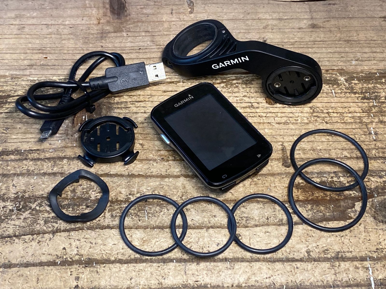 IT200 ガーミン GARMIN エッジ EDGE 820J サイクルコンピューター マウントセット 動作 済