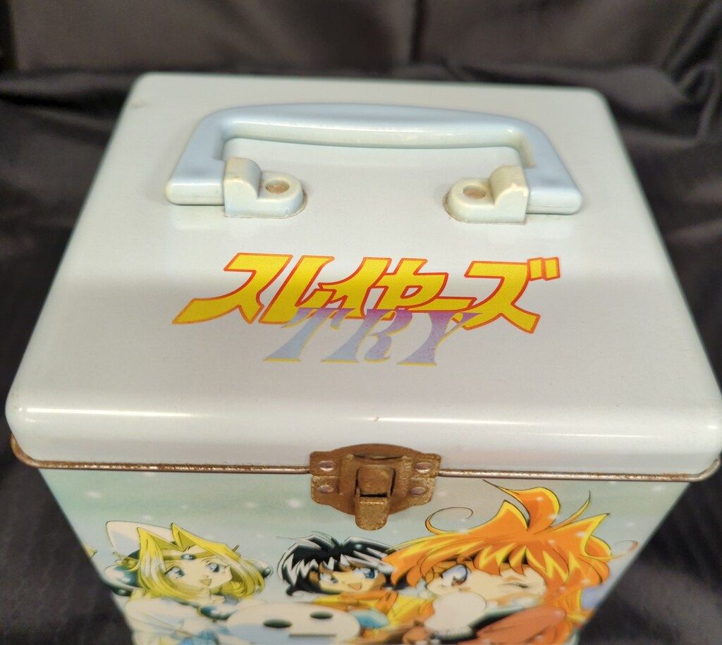 スレイヤーズ アニメ化10周年記念 DVD BOX［無印］［NEXT］［TRY