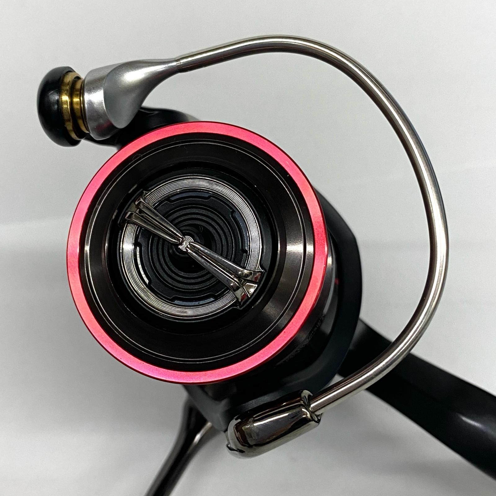 DAIWA - 【加古川店】 中古 Daiwa | ダイワ リール 2003 17月下美人AIR 【スピニングリール】 【86】 加古川店】 中古 Daiwa | ダイワ リール 2003 17月下美人AIR