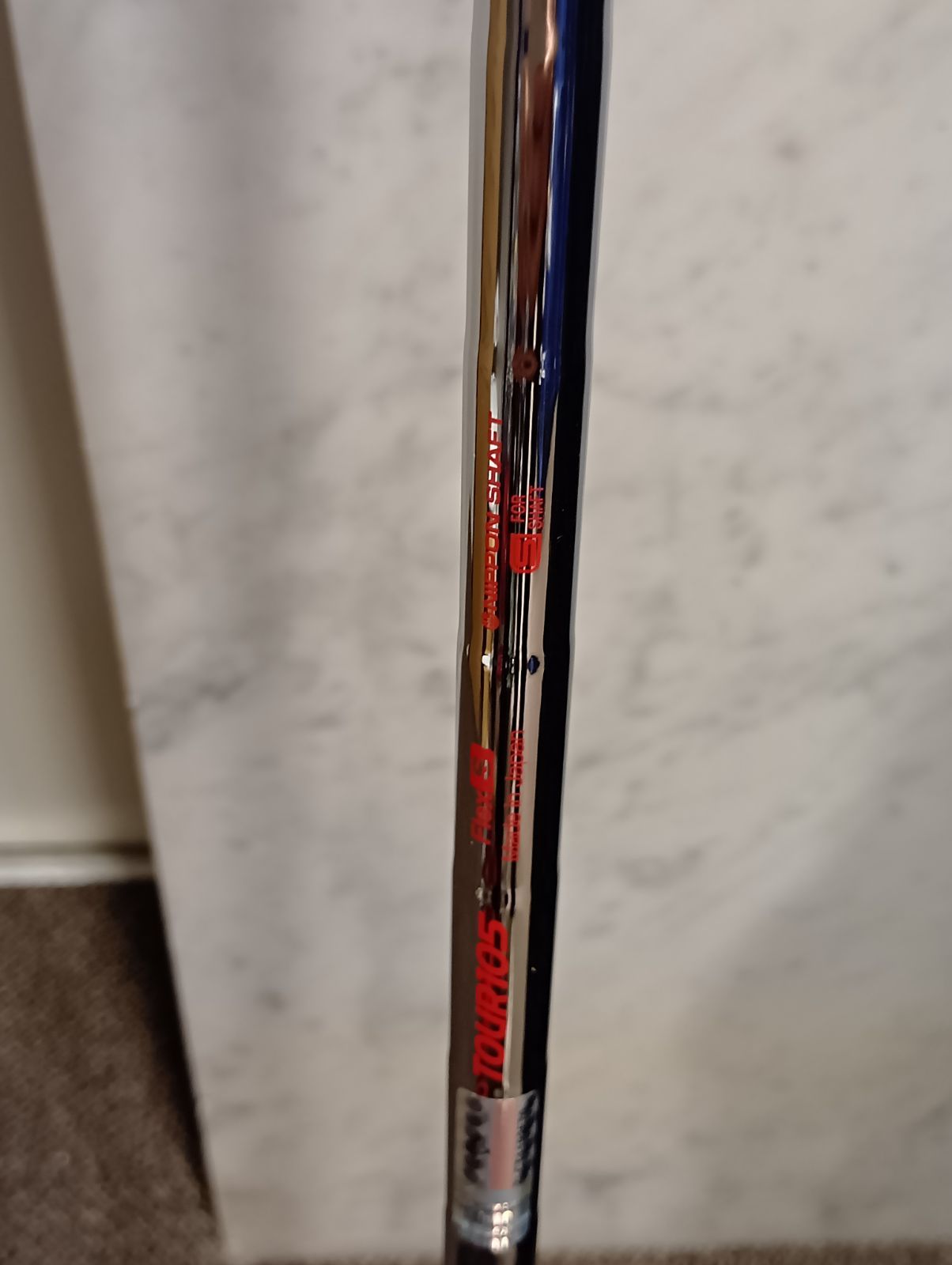 105 スチールシャフト日本