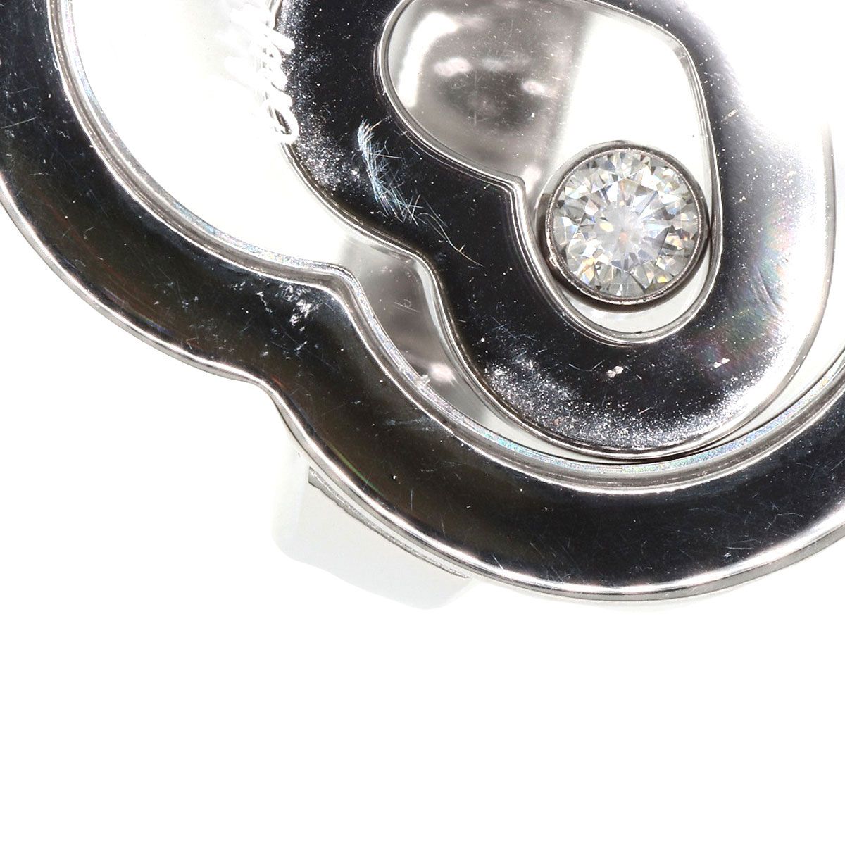 Chopard ショパール ハッピー スピリット ダイヤモンド リング・指輪 