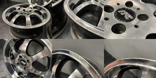 RAYS ITC-SPORT SEBRING レイズ セブリング 16インチ 4本