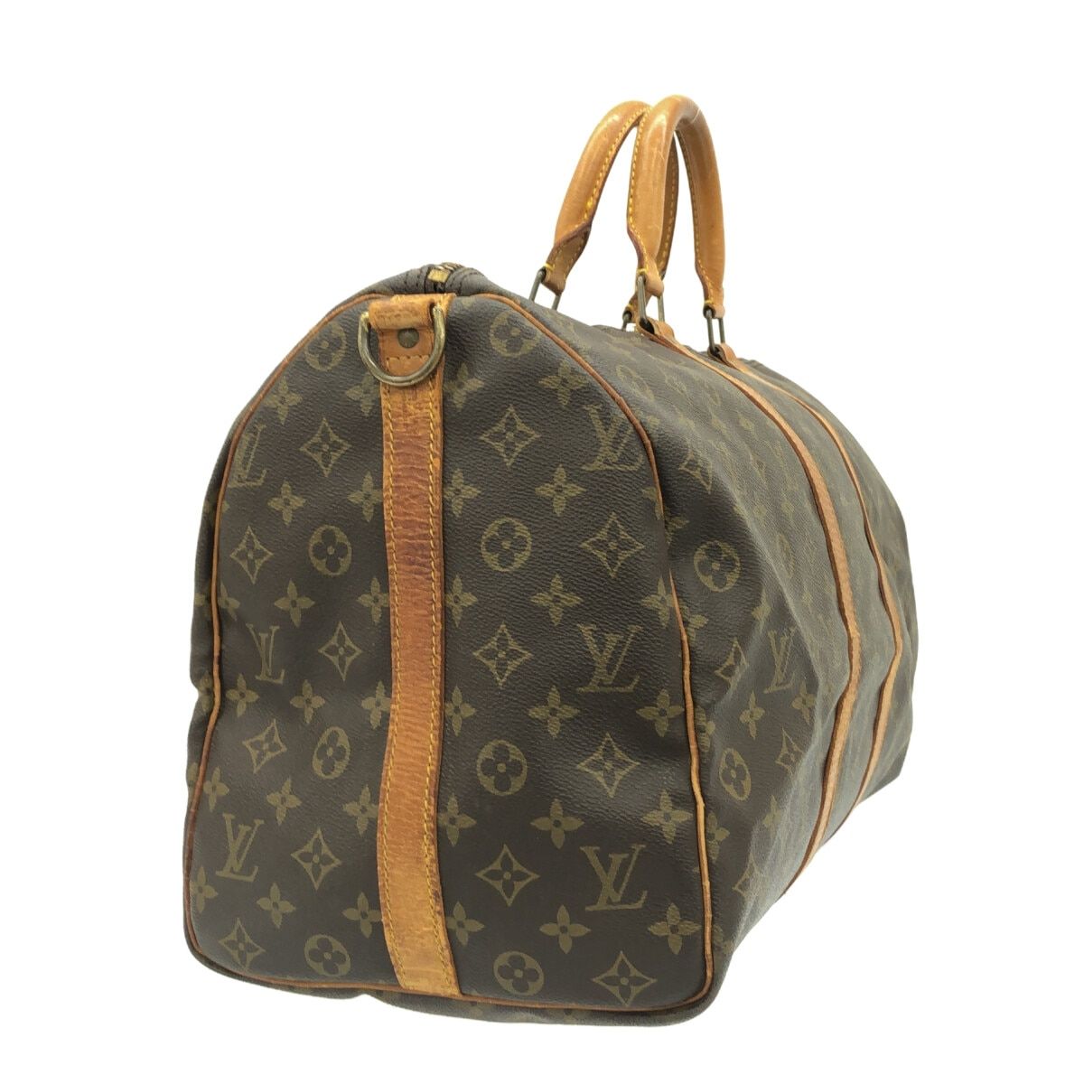 LOUIS VUITTON(ルイヴィトン) ボストンバッグ モノグラム キーポル・バンドリエール50 M41416 モノグラム・キャンバス - メルカリ