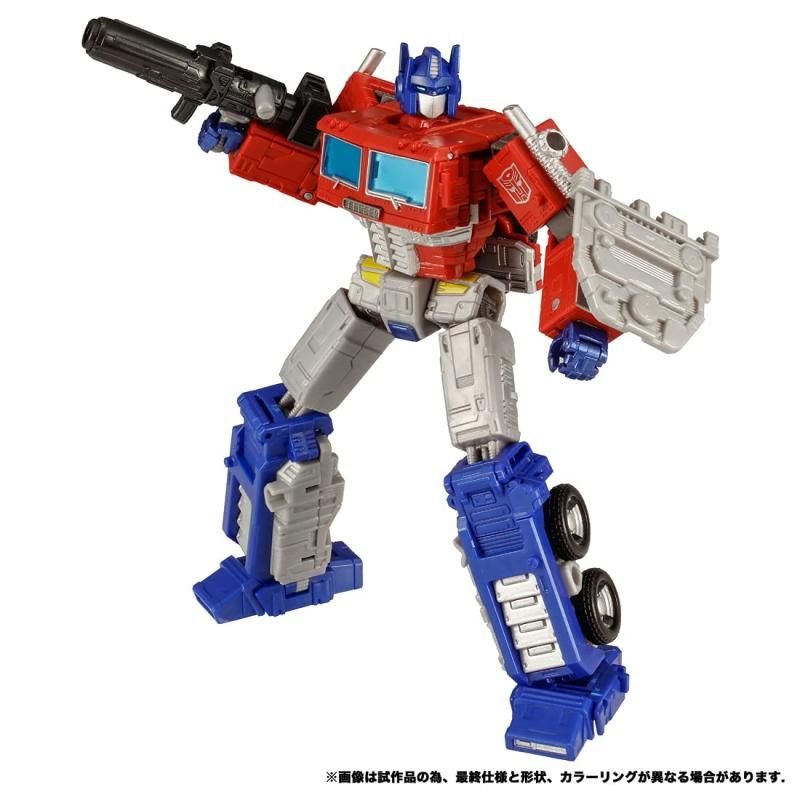トランスフォーマー キングダムシリーズ