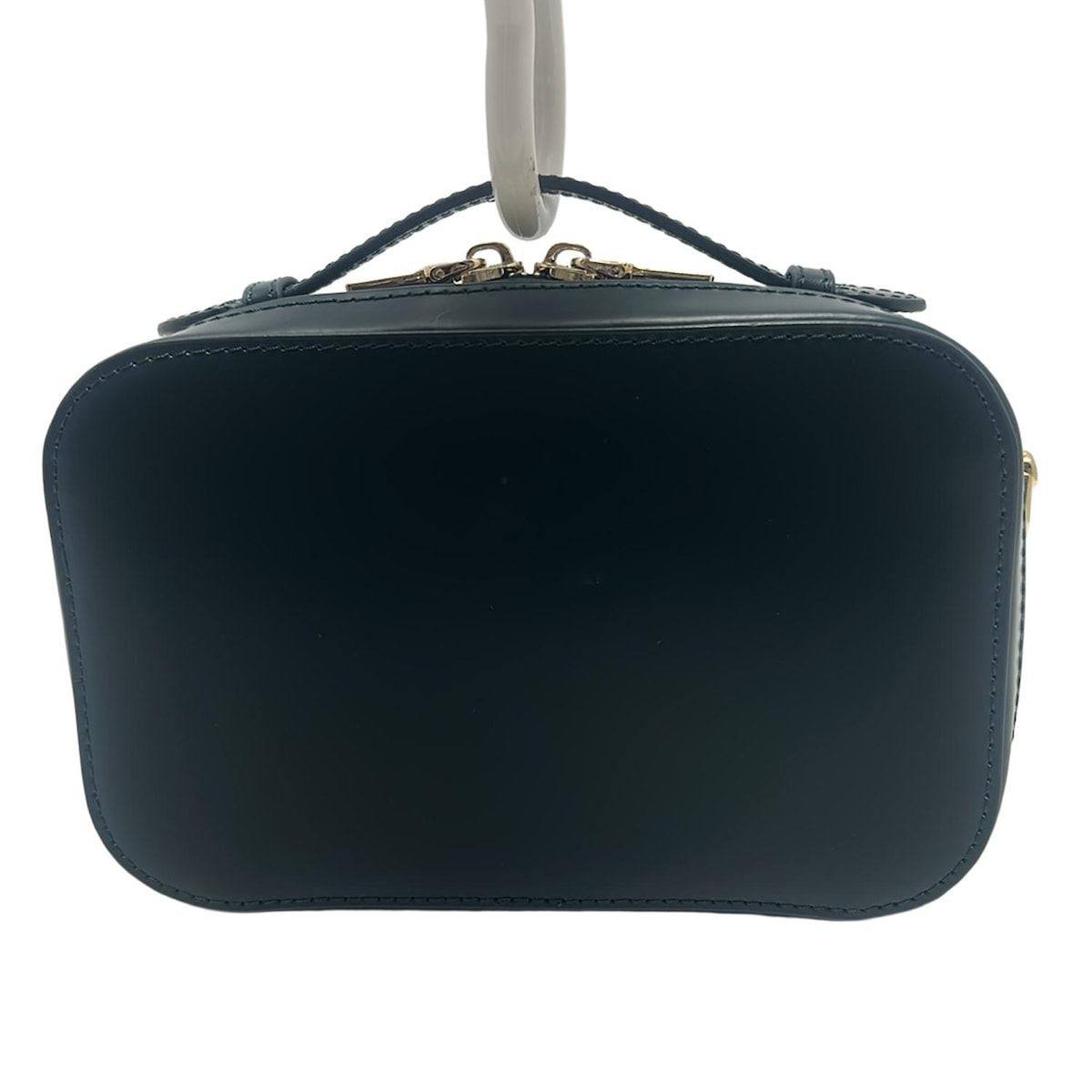 23区(ニジュウサンク) ハンドバッグ - ダークグリーン VINGT-TROIS  