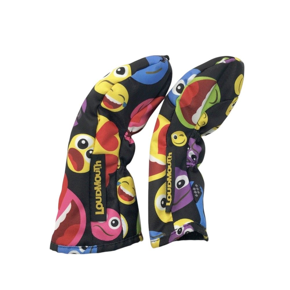 ラウドマウス♥2点セット 新品】ラウドマウス2点セット クラブセット | LOUDMOUTH JAPAN