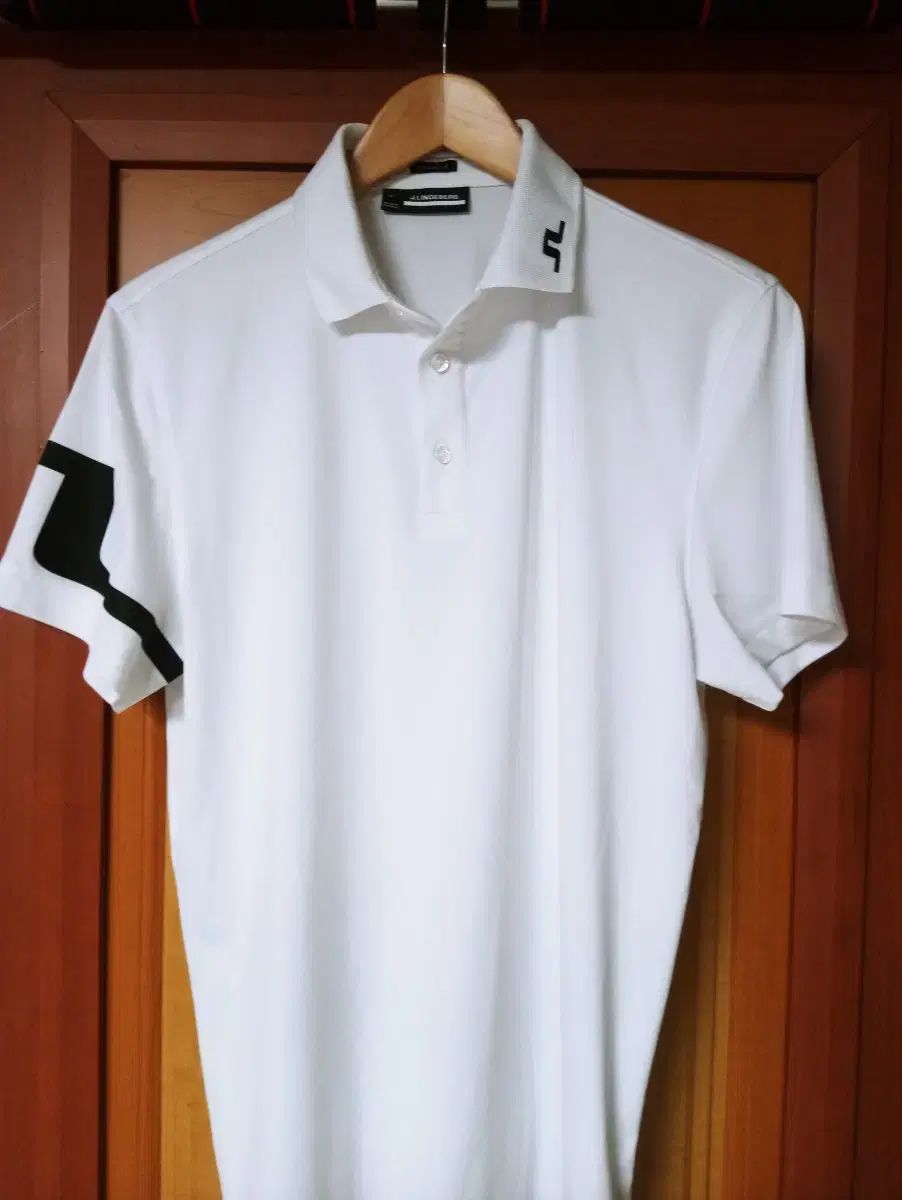 J.LINDEBERG J.リンドバーグ 半袖Tシャツ ほぼ