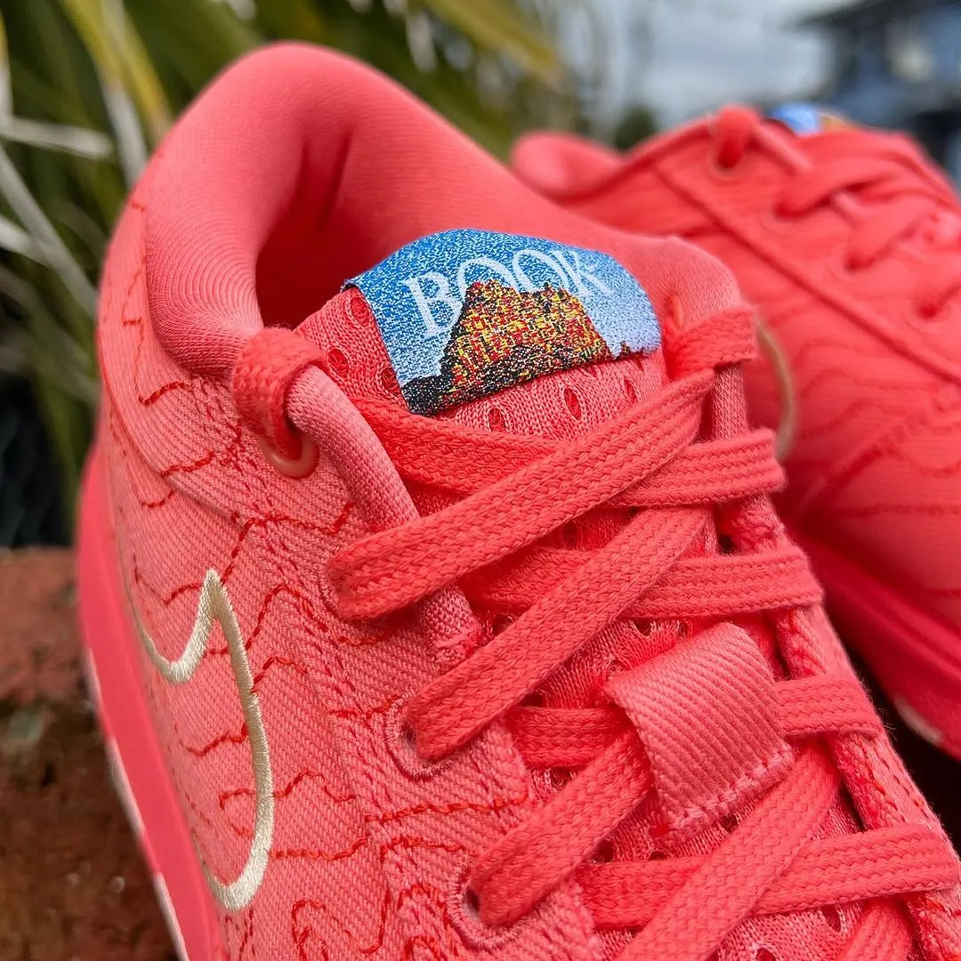 NIKE BOOK 1 EP 'TEXT' 'SEDONA' ナイキ ブック 1 セドナ