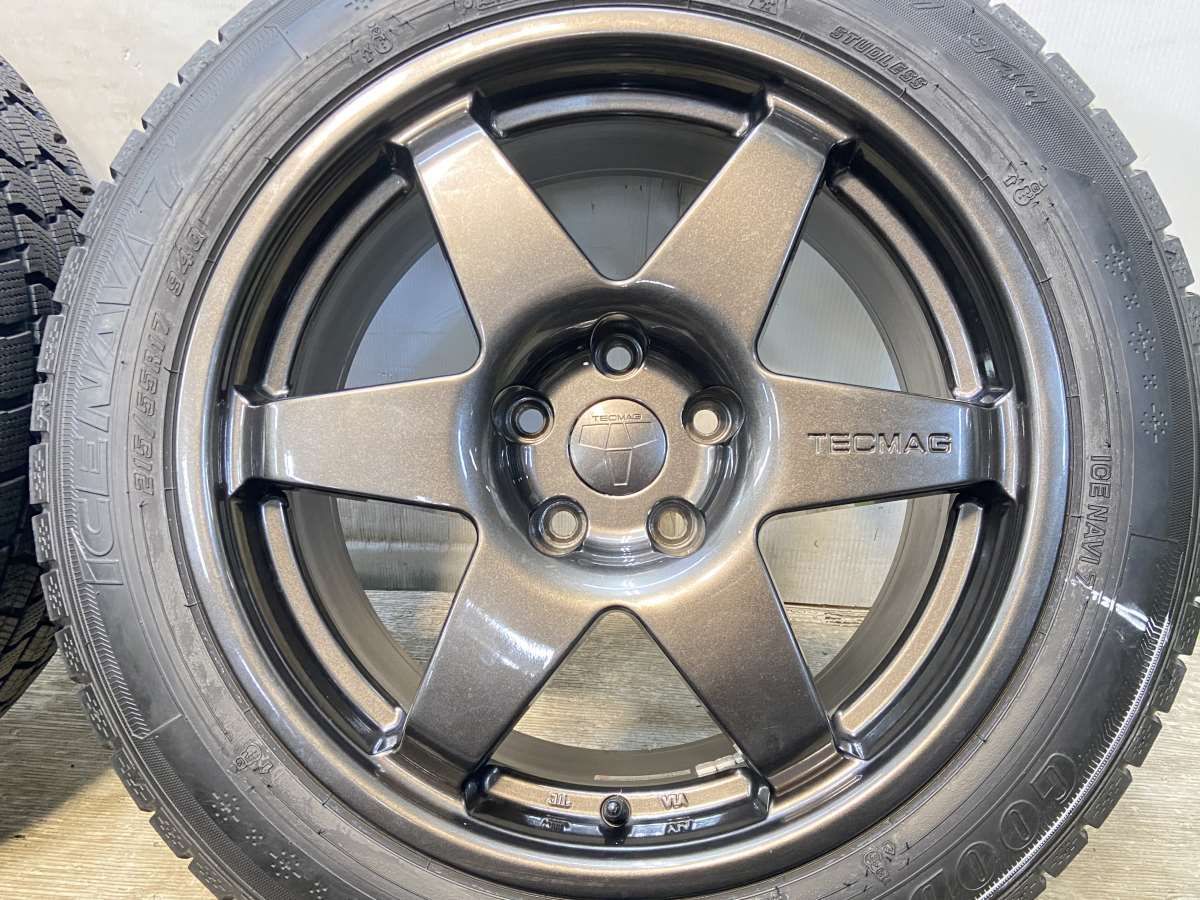 ホイールセット 4本セット