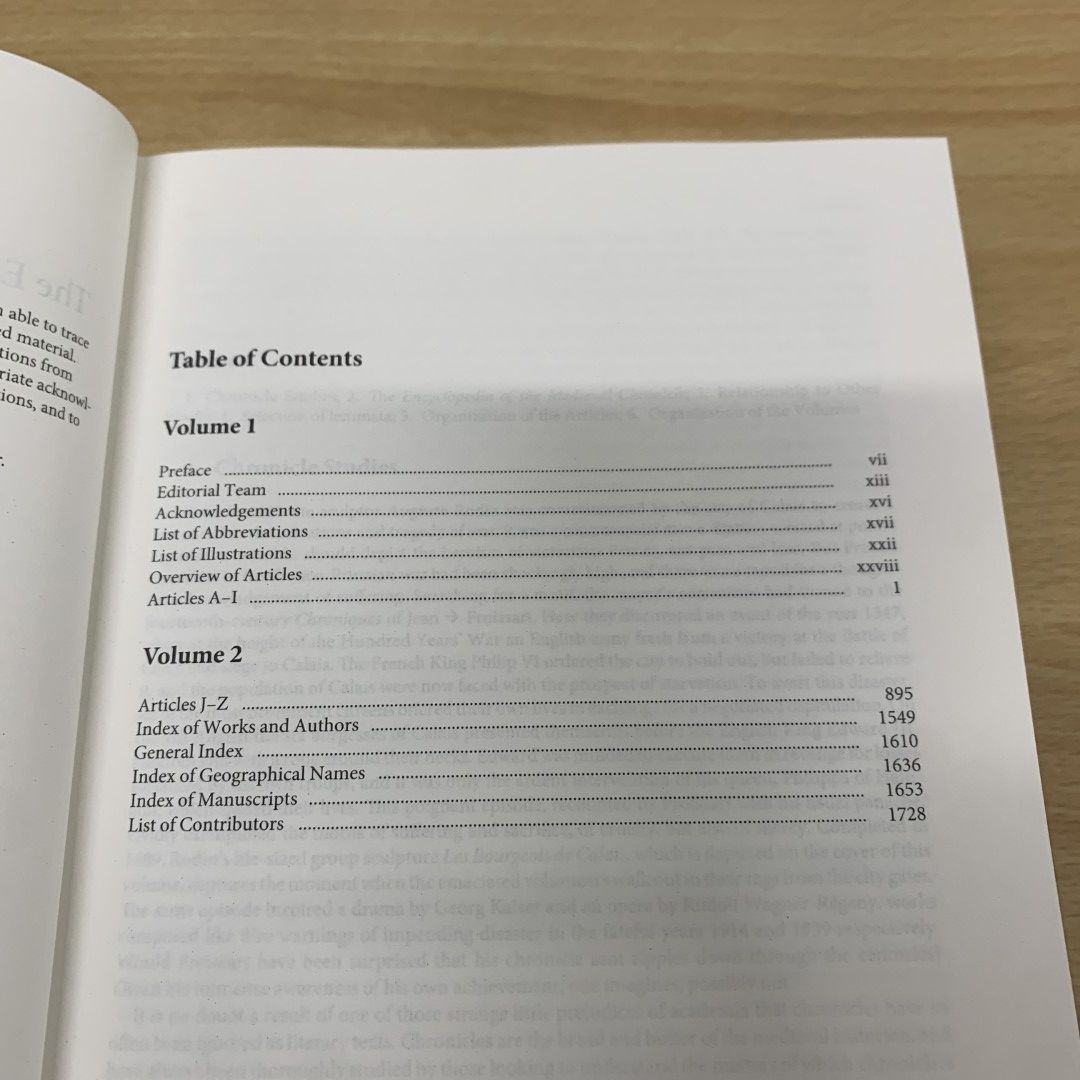 ▲01)【同梱不可】Encyclopedia of the Medieval Chronicle volume1・2 全2巻セット/GraemeDunphy/Brill/中世年代記百科事典/歴史書/洋書/A 01)【同梱不可】Encyclopedia of the Medieval Chronicle