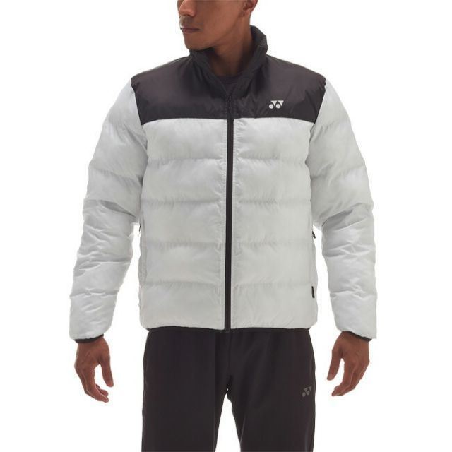 【Oサイズ】YONEX ユニ中綿ジャケット YONEX(ヨネックス) ジャケット中綿ジャケットユニセックス大人☆m