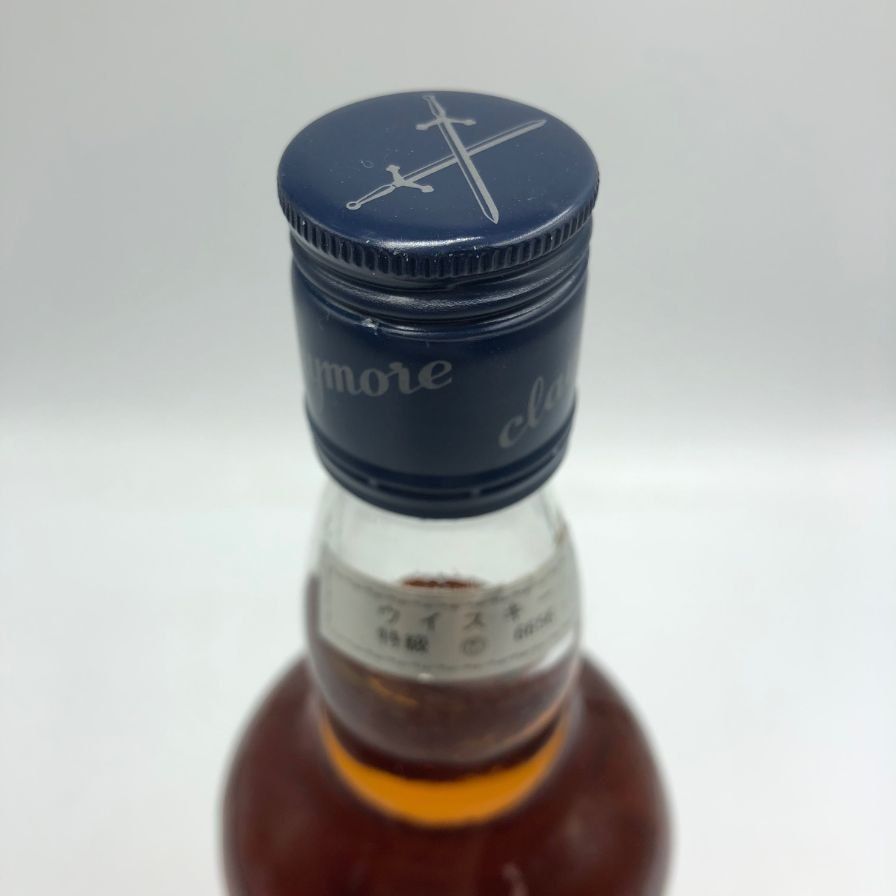 クレイモア レア オールド 750ml 43% CLAYMORE 【A4】 - メルカリ