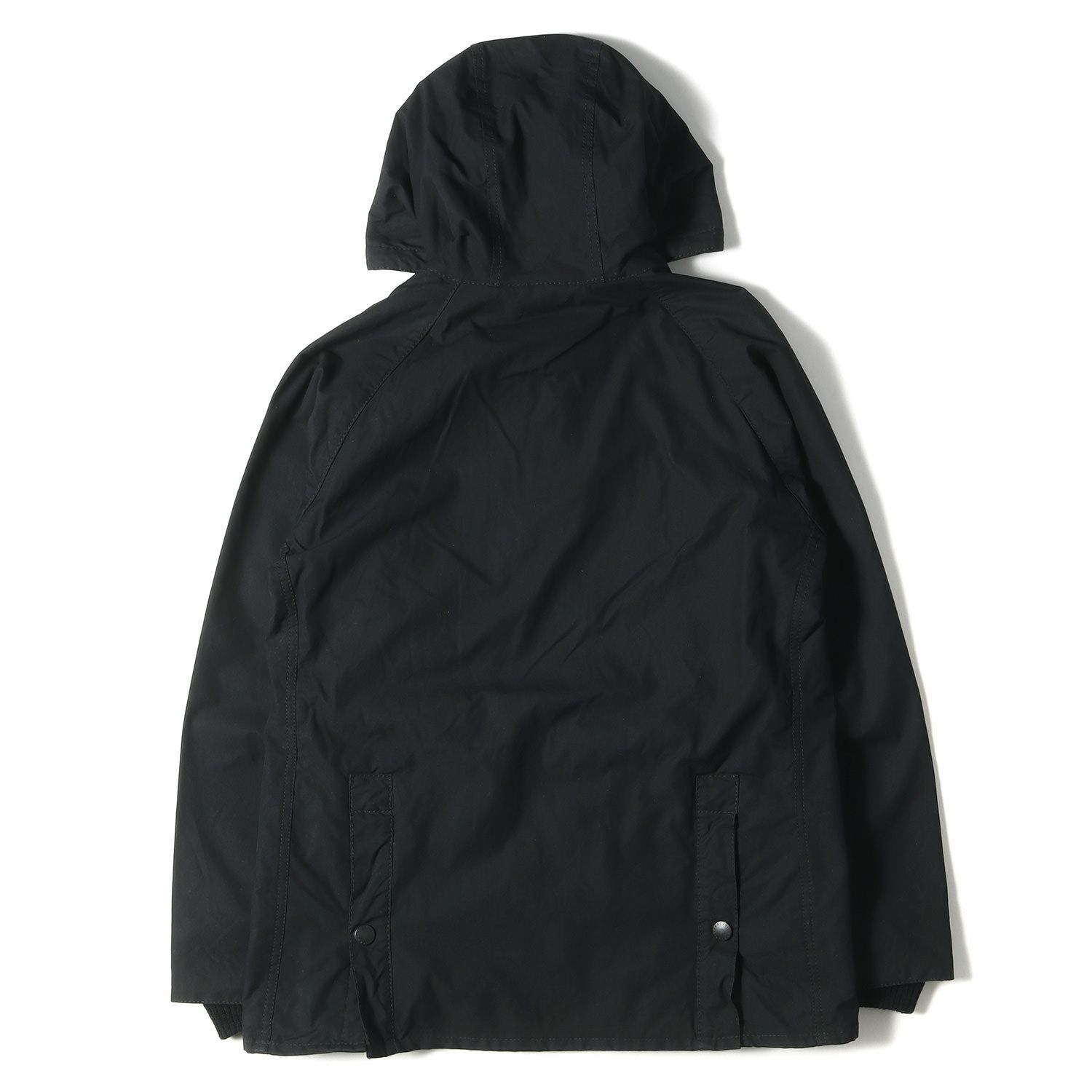 ジャケット・アウター Barbour BEDALE 36 BARBOUR バブアー ジャケット サイズ:36 フード付き オイルド