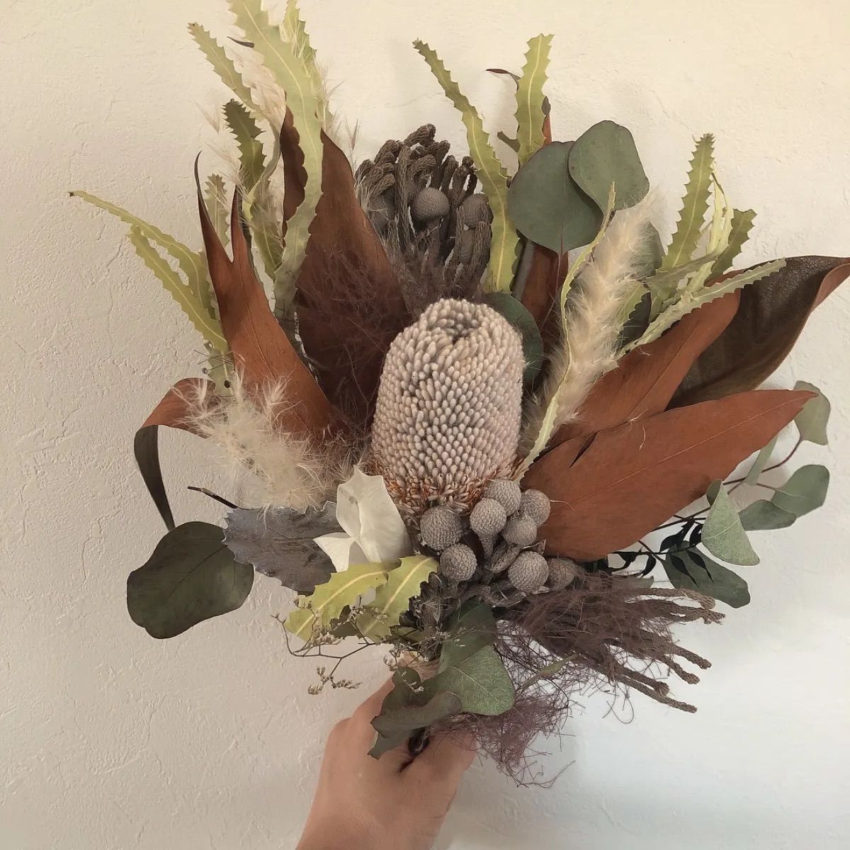 バンクシアが可愛いネイティブスワッグ032