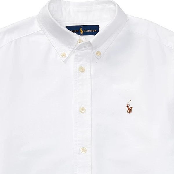 ラルフローレン マルチポニー長袖ＯＸシャツ
