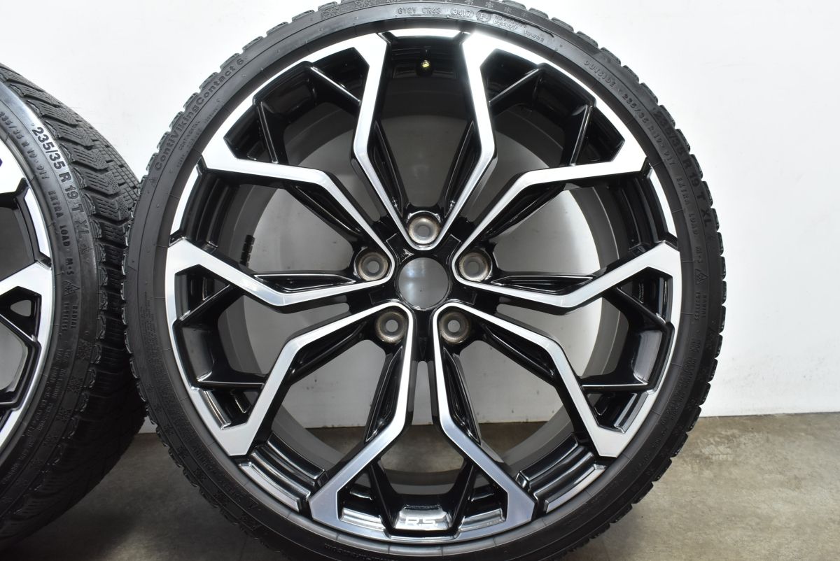 ルノーメガーヌRS 19インチ ホイール ''３個のみ'' ルノーメガーヌRS 19インチ ホイール ''3個のみ''