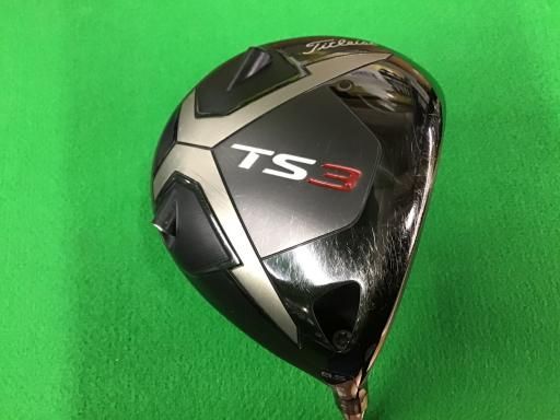 タイトリスト TS3 8.5° ドライバー DR リシャフト フレックスその他 メンズ 男性用 右利き 右用 Cランク ゴルフクラブ