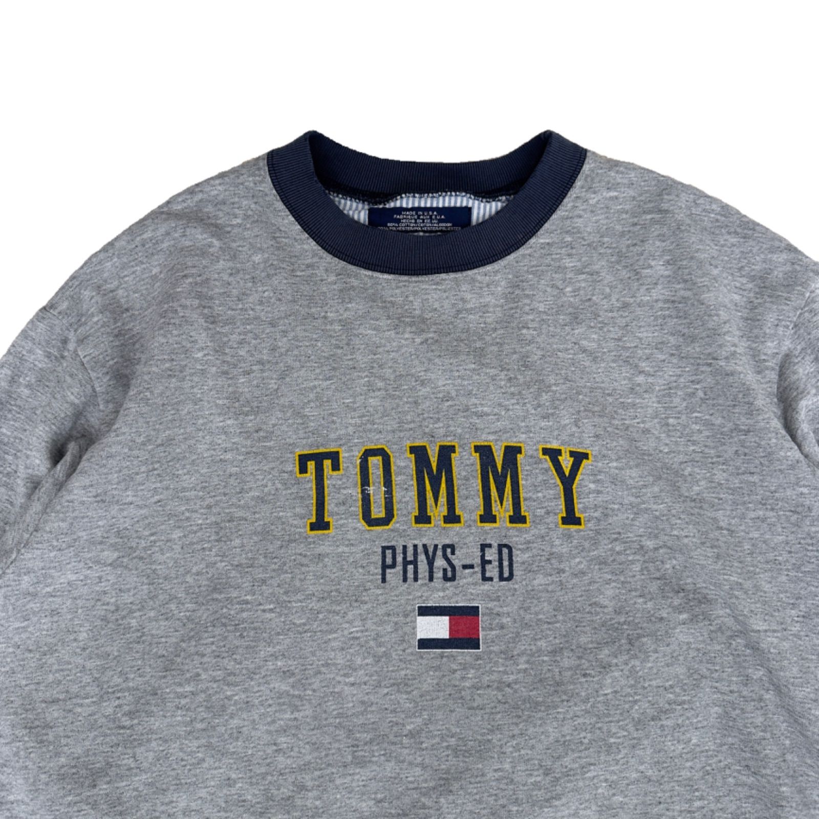 USA製 オールドトミー】 トミー ヒルフィガー TOMMY HILFIGER 