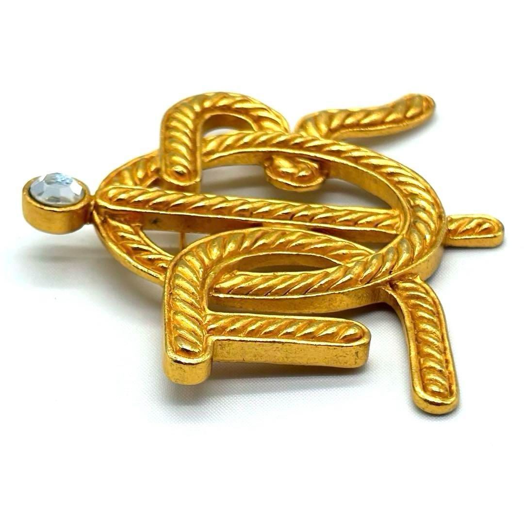 希少　ヴィンテージ　Christian Dior　CDロゴ　ブローチ 希少 ヴィンテージ Christian Dior CDロゴ ブローチ アクセサリー