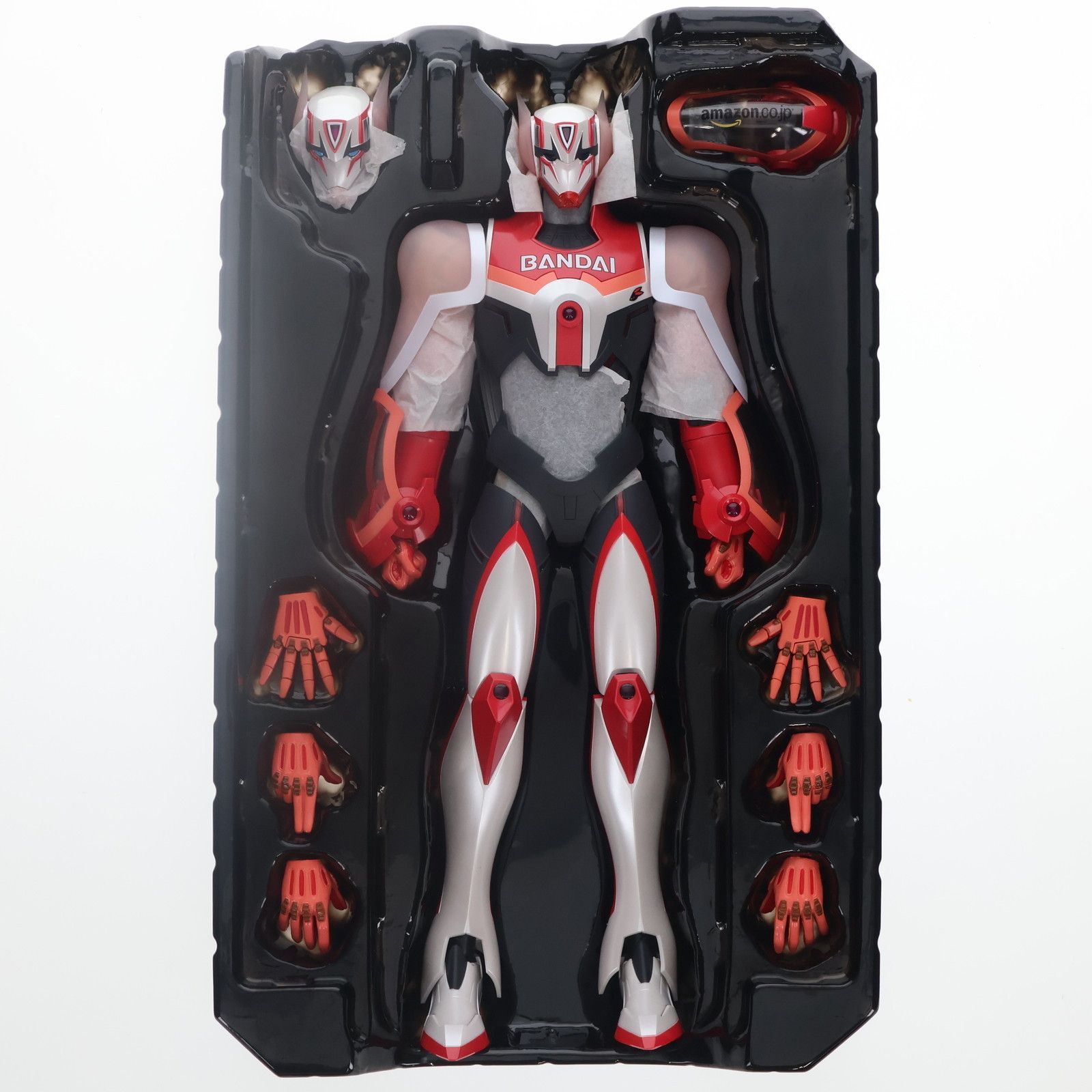 TIGER - 12 PM バーナビー・ブルックスJr. TIGER & BUNNY(タイガー&バニー) 完成品 可動フィギュア バンダイ 12 PM バーナビー・ブルックスJr. TIGER & BUNNY(タイガー