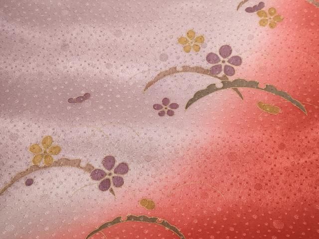 平和屋着物☆和装小物 上質な帯揚げ 10枚セット 逸品 DAAM7537qa