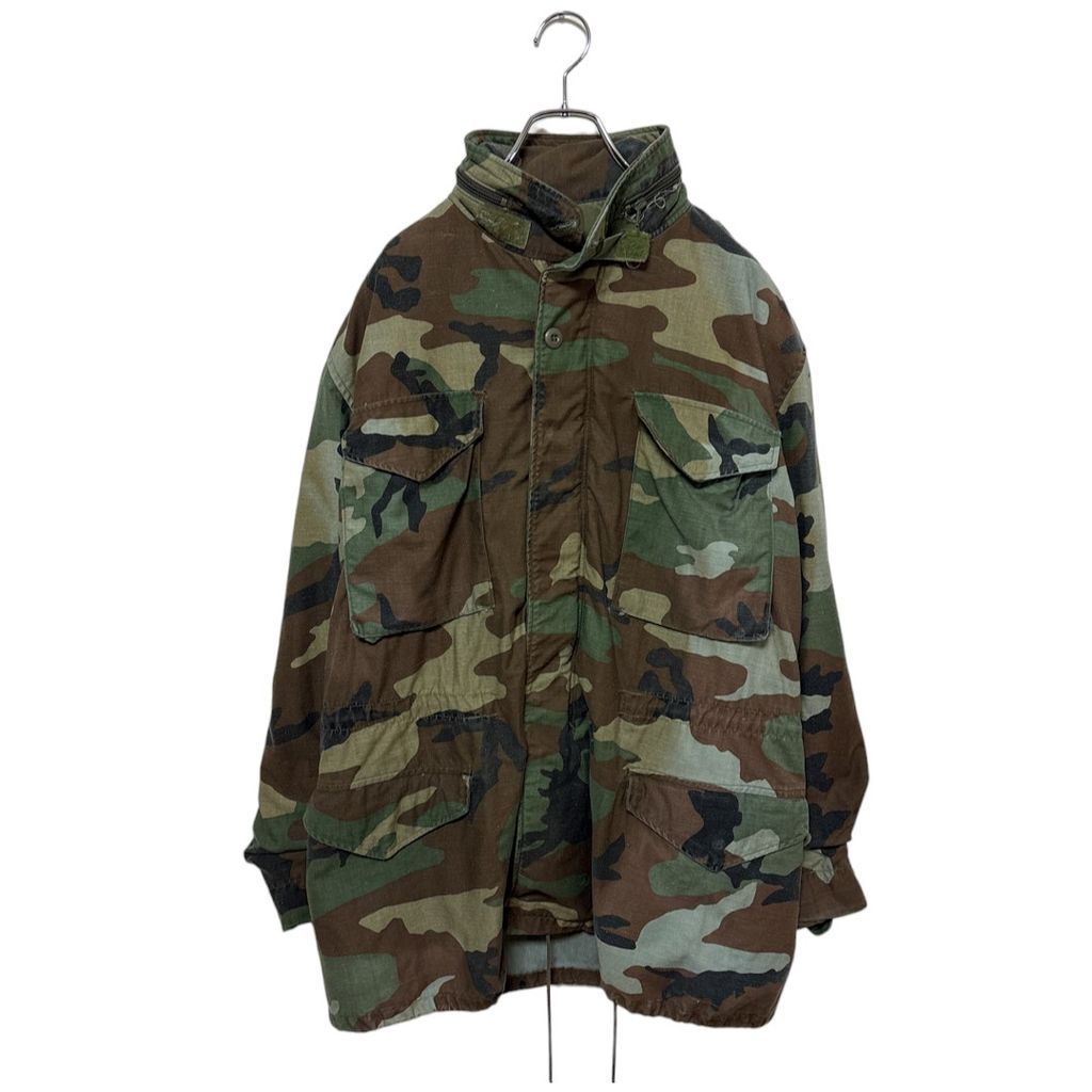 【US ARMY】 80s 実物 4th M65フィールドジャケットS-2548 US ARMY】 80s 実物 4th M65フィールドジャケットS-2548 - メルカリ