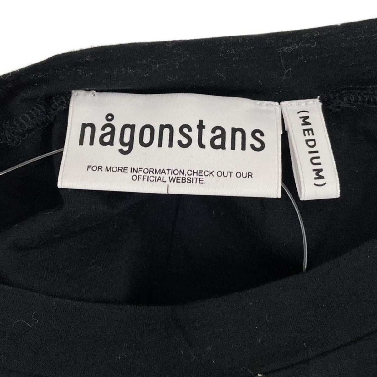 黒 バルーンシルエット|クロップド丈