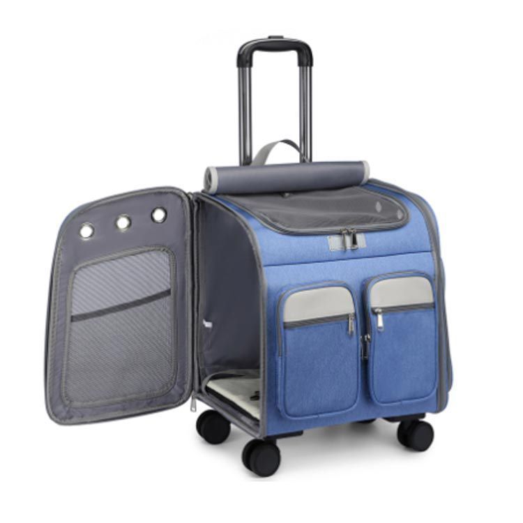 ペットキャリーバッグ