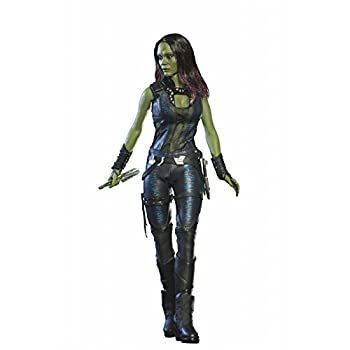 (未使用･未開封品)ムービー・マスターピース ガーディアンズ・オブ・ギャラクシー ガモーラ 1/6スケール プラスチック製 塗装済み可動フィギュア 中古】(未使用・未開封品)ムービー・マスターピース