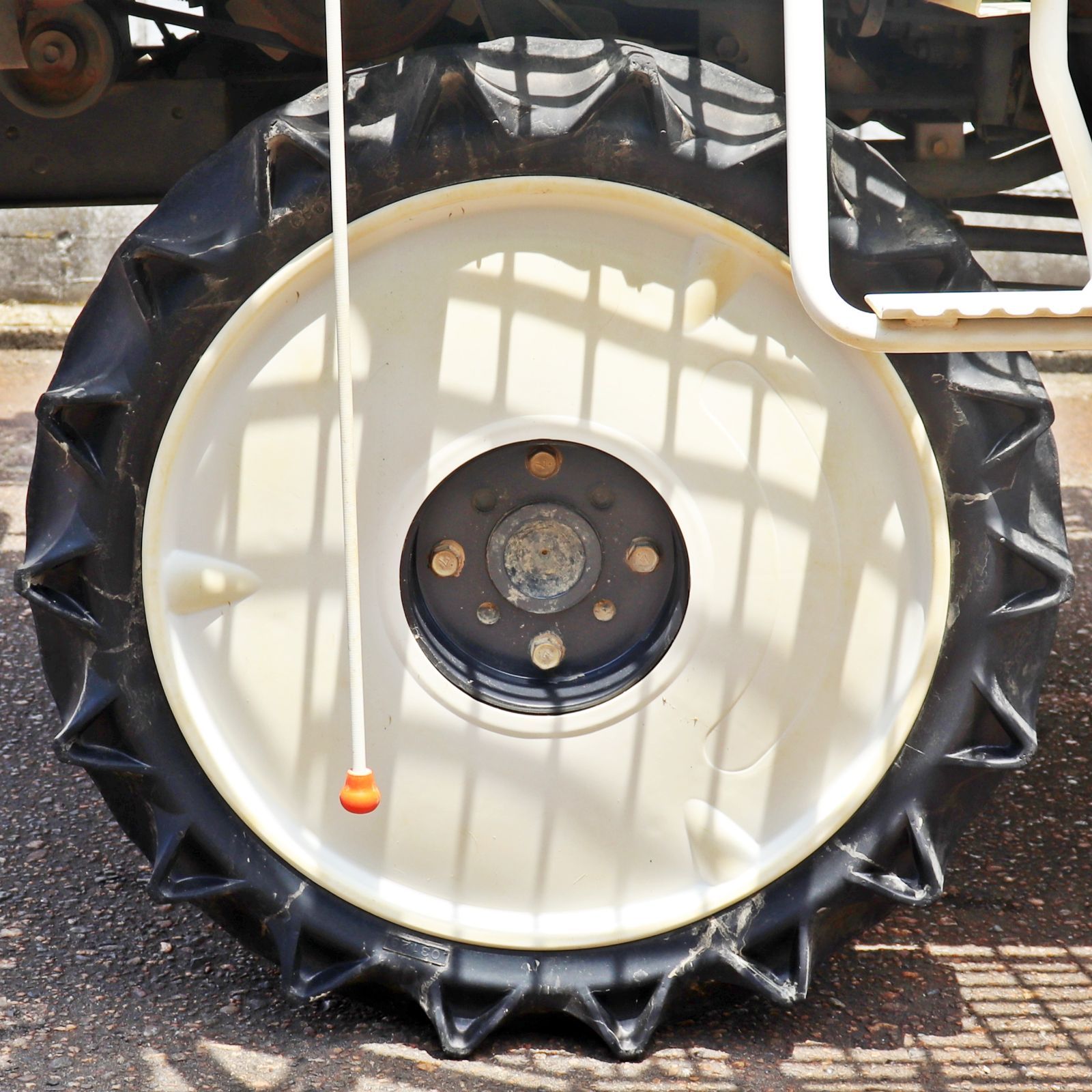 長岡市 クボタ 田植機 5条植え EP55 約248h 動作確認済み ガソリン