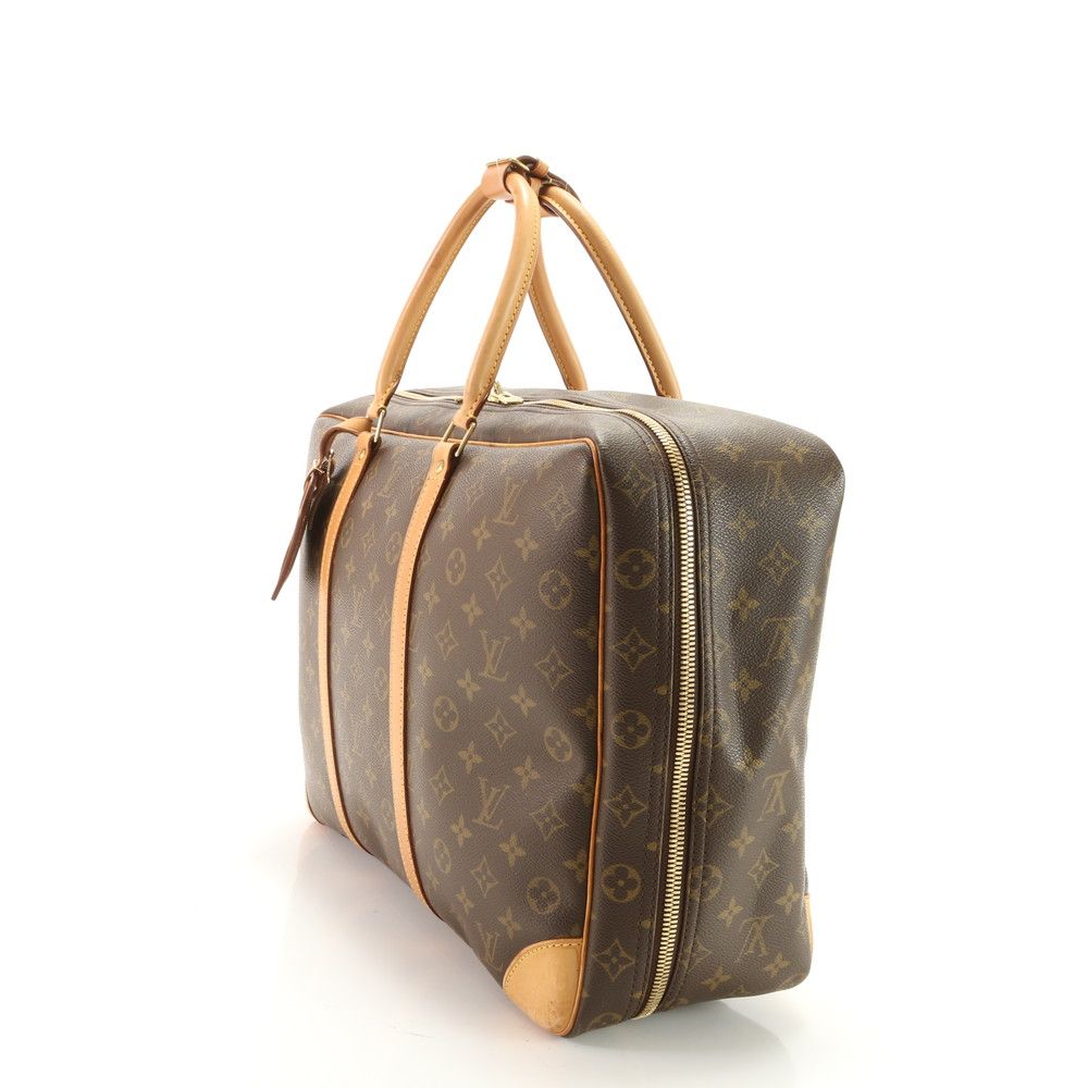 極美品】Louis Vuitton ボストンバッグ シリウス45 モノグラム