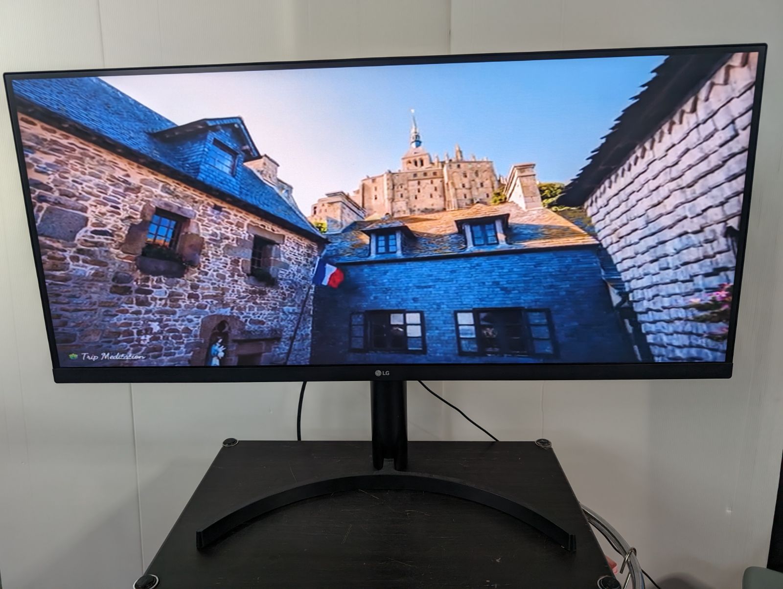 LG モニター ディスプレイ 34WN750-B 34インチ LG Electronics LG