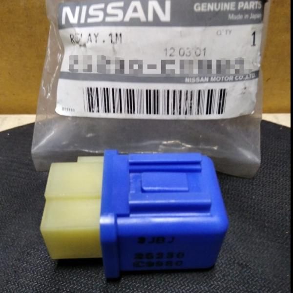 日産純正 BNR32 スカイライン GT-R エアコンリレー GTR ニスモ nismo AUTECH