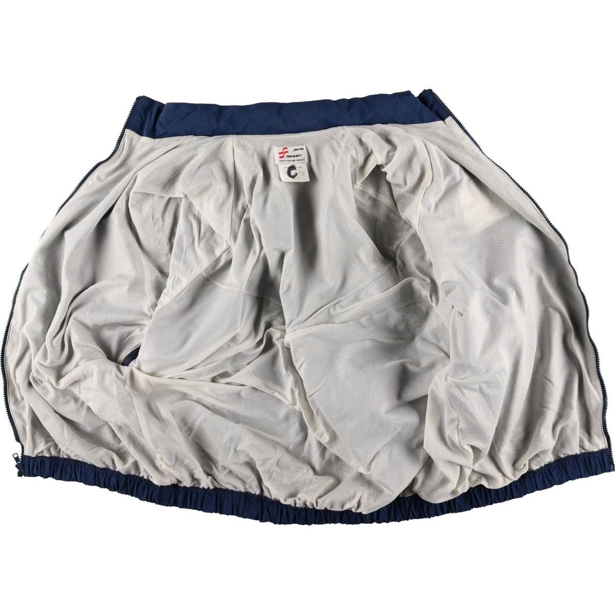 値下げ中！⭐︎古着U.S. AIR FORCE トレーニングジャケット アメリカ古着 U.S.AIR FORCE IPFU ナイロン トレーニング