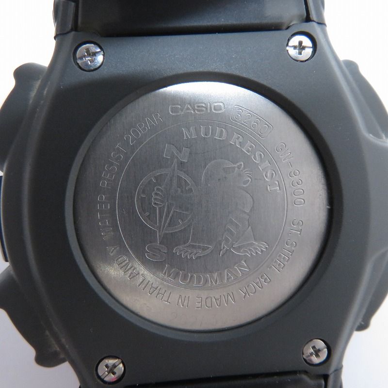 | ジーショック