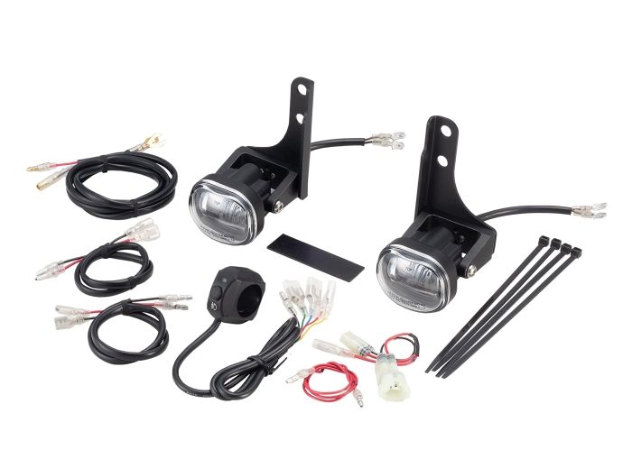 5営業日で発送 KIJIMA キジマ 必ず 前に仕様をご 下さい LEDフォグランプ YE 21CRF250L 205-6159Y